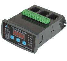 GY102電機微機監控保護器